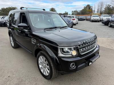 2014 Land Rover Discovery TDV6 Wagon Series 4 L319 14MY for sale in Elderslie